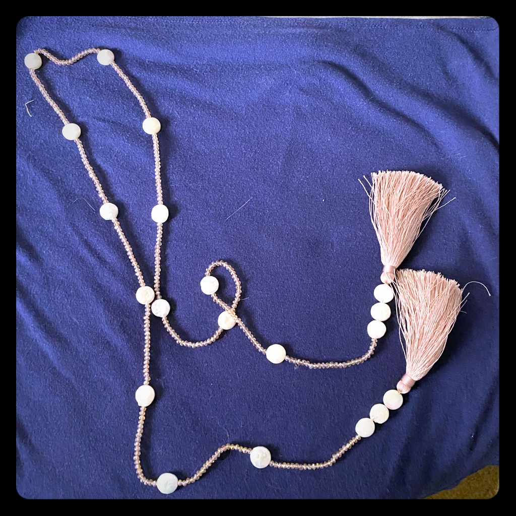 Tassel Necklace 5$